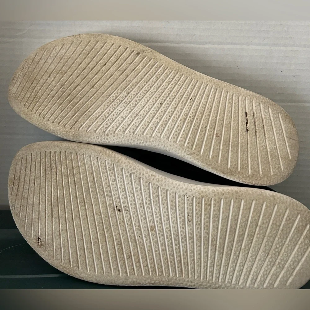 Allbirds Tree Skippers Black Sneakers Women’s 9 Mens EUC - Picture 8 of 10